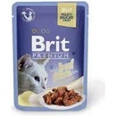Brit Premium Cat Delicate Fillets in Jelly Beef 85 g