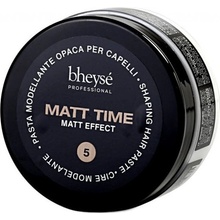 Bheysé Professional Matt Time stylingový vosk na vlasy s matným efektom 100 ml