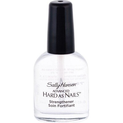Sally Hansen Hard As Nails Hardener Clear lak na nechty 13,3ml