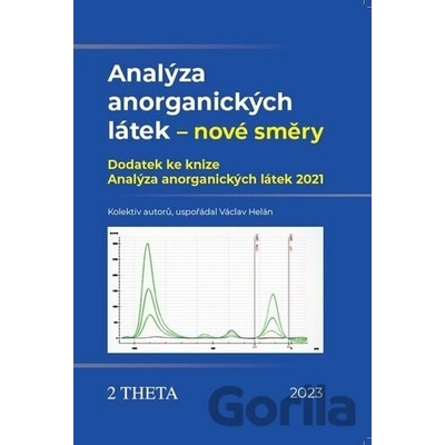 Analýza anorganických látek - 2THETA