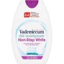 Vademecum 2v1 Non-Stop White zubná pasta a ústna voda v jednom 75 ml