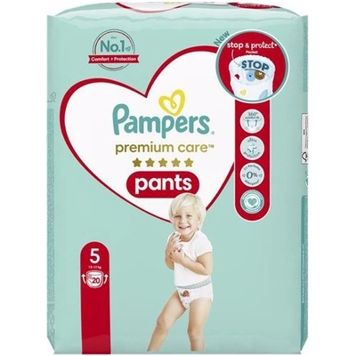 Pampers Premium Care 5 20 ks