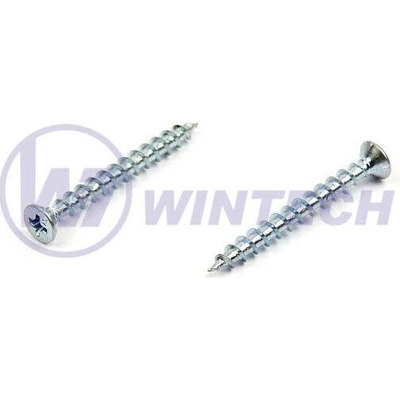 Šroub WINTECH® kování MKC-D 4,1x25 ZB 4d Balení: 1000 ks BBDDB41025B4K