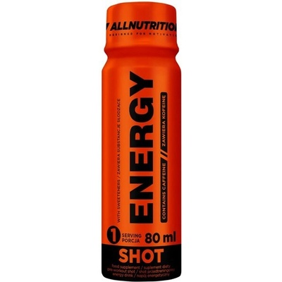 Allnutrition Energy Shot 6 x 80 ml