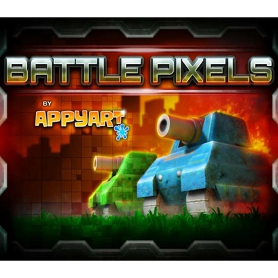 Battle Pixels