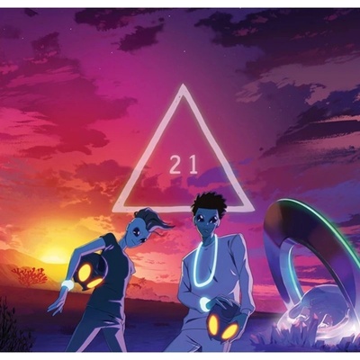 M Area21 & Martin Garrix - Greatest Hits Vol.1 LP