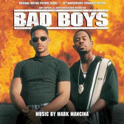 2 Mark Mancina: Bad Boys CD