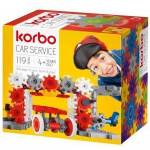 Korbo Pads Car service 119 items