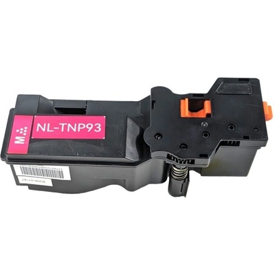 Compatible Konica Minolta TNP-93M AE1Y351 лилав (magenta) съвместим тонер (AE1Y351)