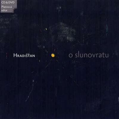 Hradišťan a Jiří Pavlica - O slunovratu CD