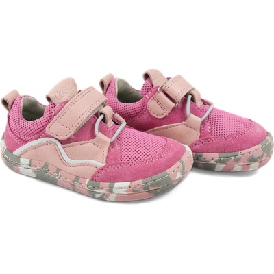 Froddo Barefoot Elastic Fuxia/Pink