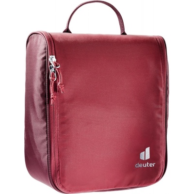 Deuter Wash Center II hygienické puzdro 3900520 cranberry-maron