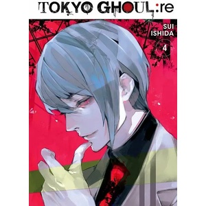 Tokyo Ghoul re, Vol. 4 (ISBN: 9781421594996)