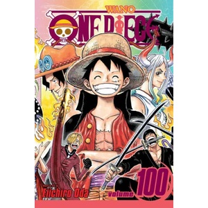 One Piece, Vol. 100 (ISBN: 9781974732173)