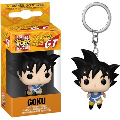 Funko POP! Keychain Dragon Ball GT Goku