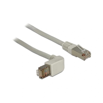 Delock KAB Delock 83645 RJ45 Cat6a SSTP обратен / прав пач кабел - 1m (83645)