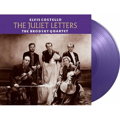 Elvis Costello With Brodsky Quartet - Juliet Letters LP