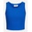 JJXX Fallon Sleeveless Ribbed Top Ladies - Blue Iolite