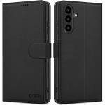 Tech-Protect Портфейл Galaxy A27 5G Черен (5906302392575)