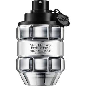 Viktor & Rolf Spicebomb Metallic Musk Б. О. EDP 90 ml за мъже Парфюми