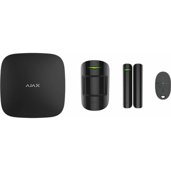 Ajax StarterKit black