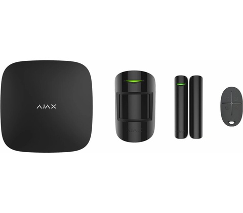 Ajax StarterKit black