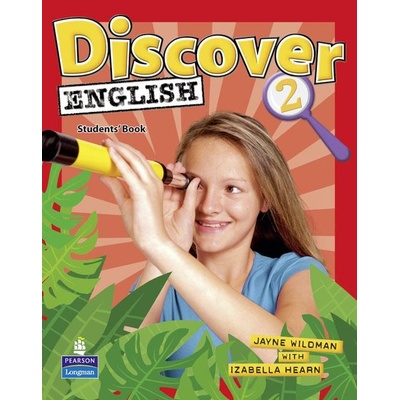Discover English 2 SB
