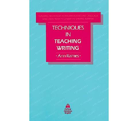 Techniques in Teaching Writing