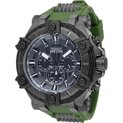 Invicta Мъжки часовник Invicta Bolt Military Green 49807 (49807)