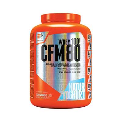 Extrifit CFM Instant Whey Protein 80 2270 g Príchuť: Čokoláda/Kokos