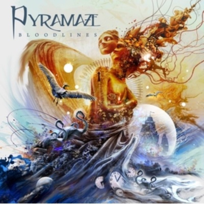 Bloodlines - Pyramaze LP