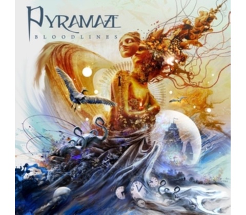 Bloodlines - Pyramaze LP