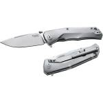 lionSTEEL tre gy / Много здрав джобен нож с титаниева дръжка - сив (lion0044)