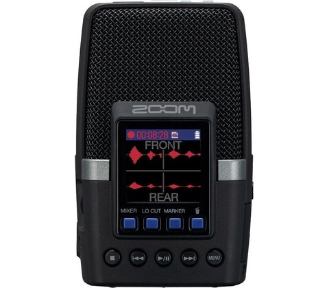 Zoom H2