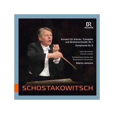 Dmitri Schostakowitsch - Klavierkonzert Nr.1 Für Klavier Trompete LP