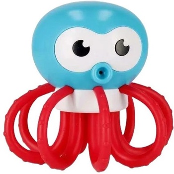 Bam Bam Бебешка дрънкалка Bam Bam - Октопод (515011)