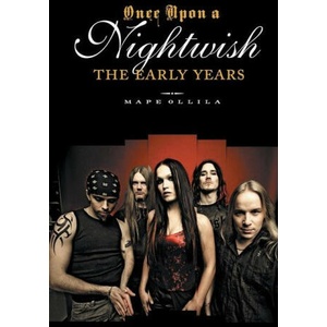 Once upon a Nightwish - The Early Years (ISBN: 9789526536705)