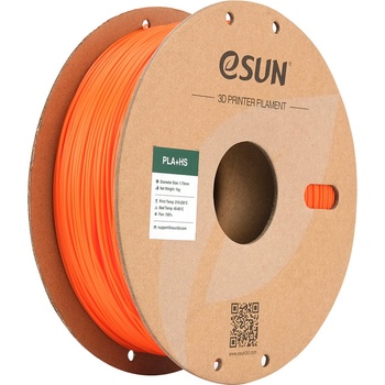 eSUN PLA+HS Orange - 1, 75 mm / 1000 g (PLA+HS175O1P1)