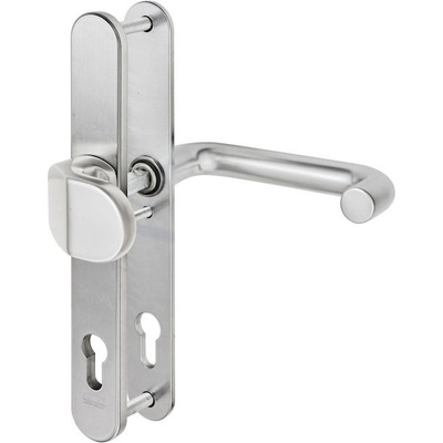 ASSA ABLOY IKON SX 48/92 BT4 PZ 92 mm klika oboustranná/koule nerez