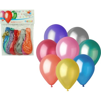 Smart Balloons Balonek nafukovací 10 cm