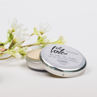 We love the Planet So Sensitive Deodorant Creme 48 g