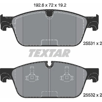 TEXTAR 2553101