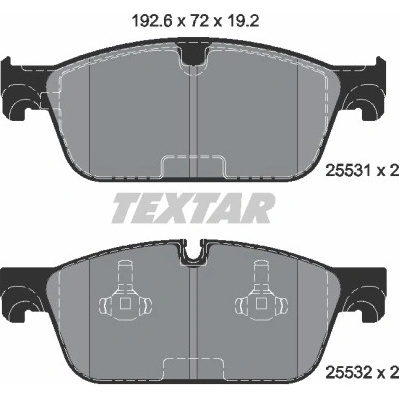 TEXTAR 2553101