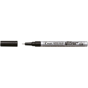 Pilot Пилотен маркер Super Color Extra Fine 1, 0мм сребро (SC-S-EFE)