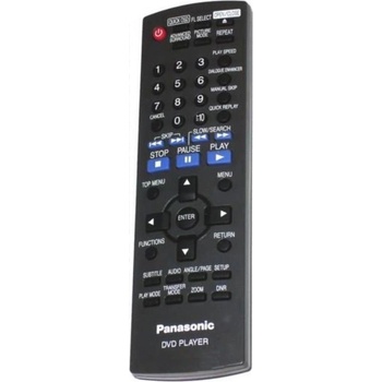 GENERAL PANASONIC EUR7631260 - съвместимо дистанционно управление на марката General (EUR7631260)