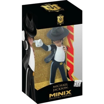 MINIX 117 Michael Jackson