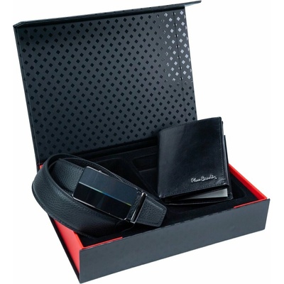 Pierre Cardin Dárková sada ZG-212-BA Černá ZG-212-BA-BLACK