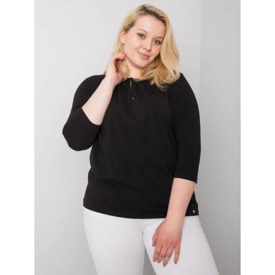 Blouse RV BZ 6334.19P black čierna