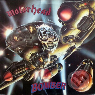 Motörhead Bomber 40th Anniversary Edition CD