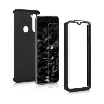 Image 1 of kwmobile Двустранен кейс за Xiaomi Redmi Note 8 - черен